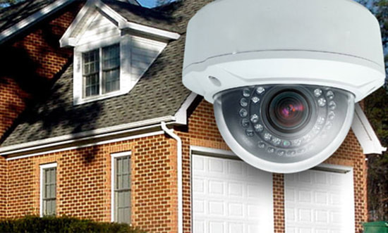 Home Security Camera San Antonio TX