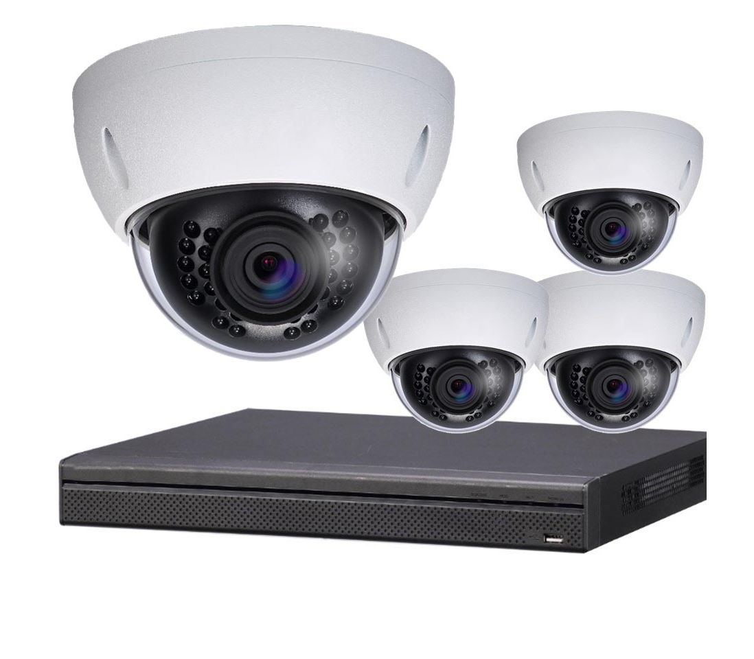 Video Surveillance Systems San Antonio