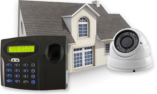 Home Security Systems San Antonio